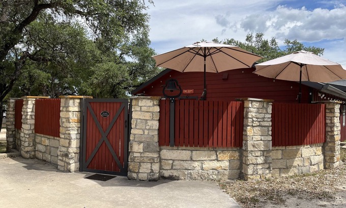 Wimberley House | Wimberley's Original Firehouse