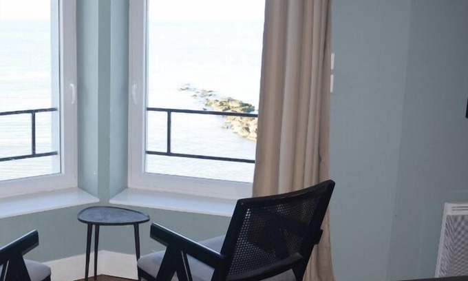 Wimereux Apartment | Wimereux digue: Magnifique T3 face mer ⛱