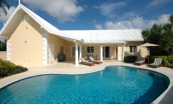 Bon Accord Village Villa | Wind Dancer - A Tranquil Retreat