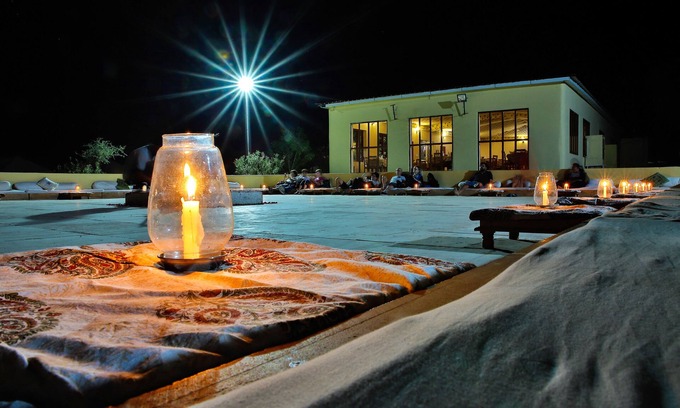 Kanoi Other | Wind Desert Camp