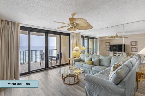 Orange Beach East Apartment | Wind Drift 702 by Vacation Homes Collection