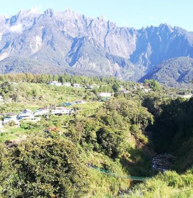 Kundasang House | Wind Valley Farmstay