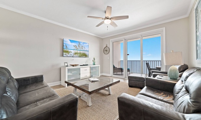 Ono Island Condo | Windemere 1003-Beach View