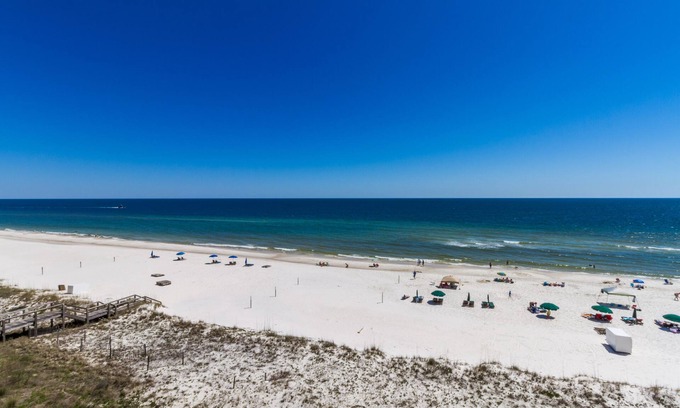 Ono Island Condo | Windemere 501 - Perdido Key FL - Hosted by Luxury Gulf Rentals