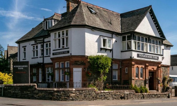 Windermere House | Windermere Park B&B inc Free off-site Health Club