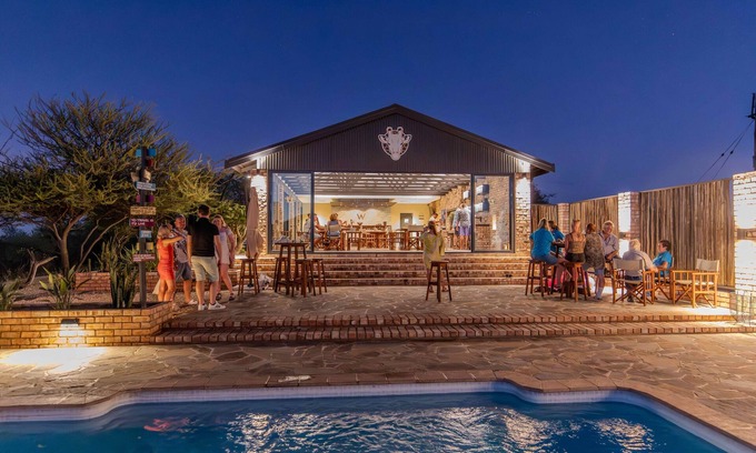 Dobra Other | Windhoek Game Camp