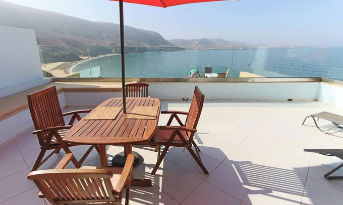 Imsouane Apartment | Windhouse