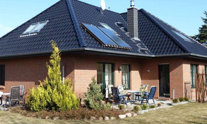 Wiek House | Windland in the holiday home Wiek