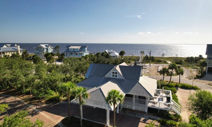 Port St. Joe House | Windmark Beach Phase1, Gated, Boat Parking, Views!