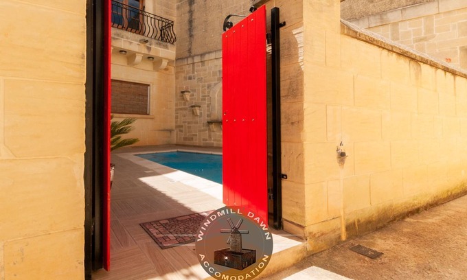 Qala Other | Windmill Dawn - Vacation Home