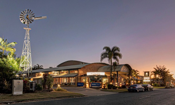 Mount Pleasant Hotel | Windmill Motel and Events Centre