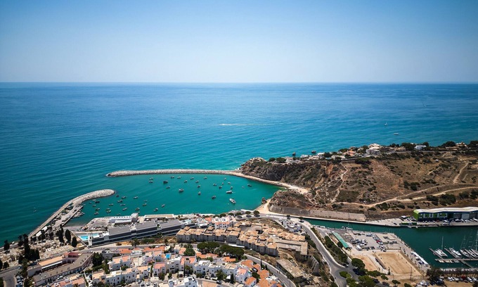 Albufeira Apartment | Windmill OCV - Pool & Near Old Town
