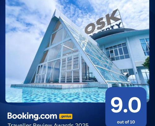 Genting Highlands Apartment | Windmill Upon Hills Genting Highland