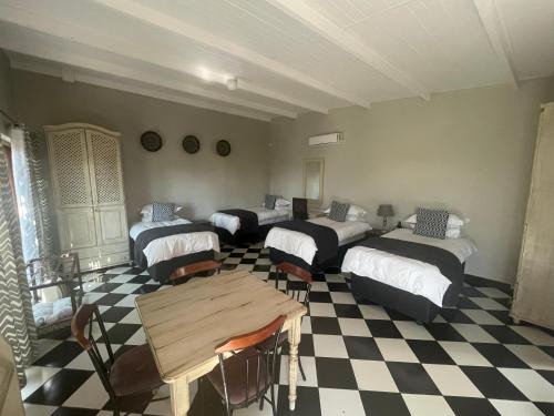 Tshwane House | Windmills Rest