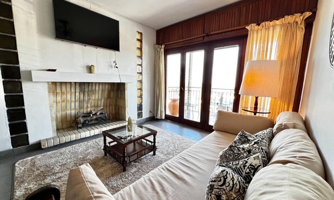 Salta Apartment | Window to Heaven