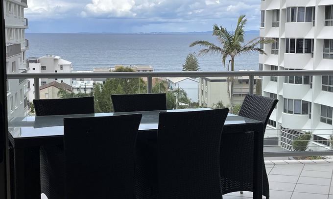 Kings Beach Apartment | Windsong Apartments Caloundra