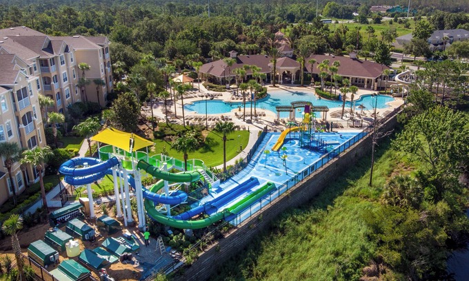 Windsor Hills Condo | Windsor Hills Condo - Closest to the pool! - 10 minutes from Disney