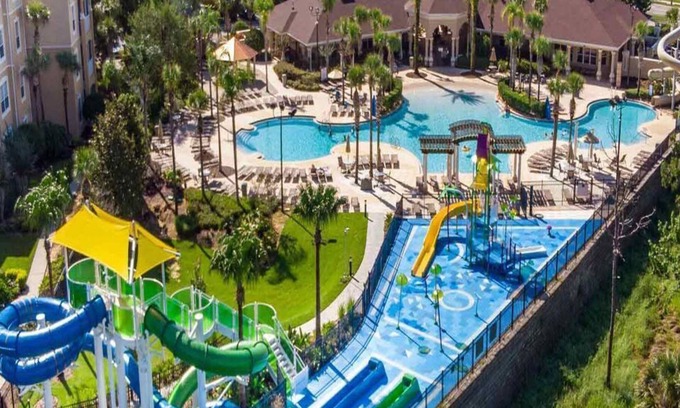 Windsor Hills Condo | Windsor Hills - Fun filled resort next door to Disney that feels like home!