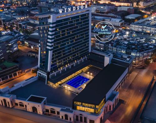 Bayrampasa Hotel | Windsor Hotel & Convention Center Istanbul