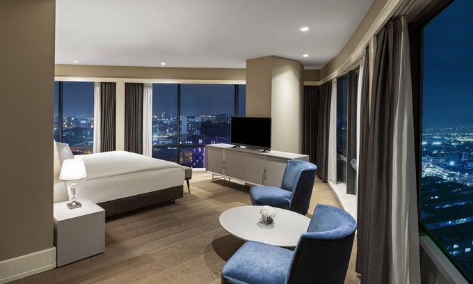 Bayrampasa Hotel | Windsor Hotel & Convention Center