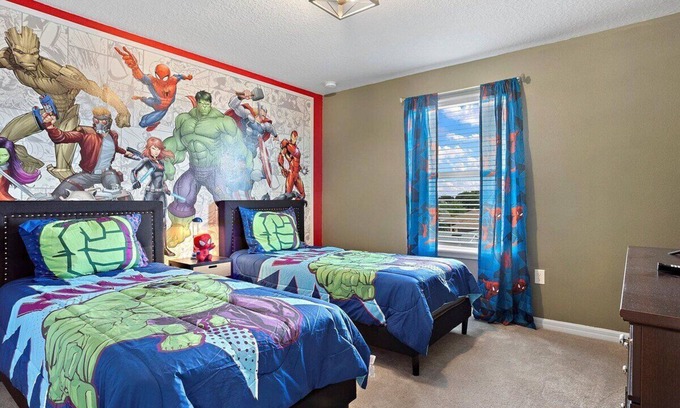 Davenport Villa | Windsor Island Resort 402