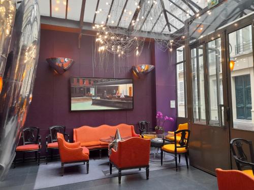 Quartier de la Porte-Saint-Denis Hotel | Windsor Opera