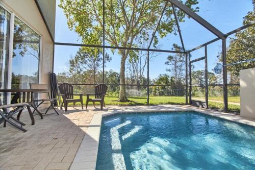 Windsor Palms House | Windsor Palms Resort Townhome with Pool Near Disney townhouse