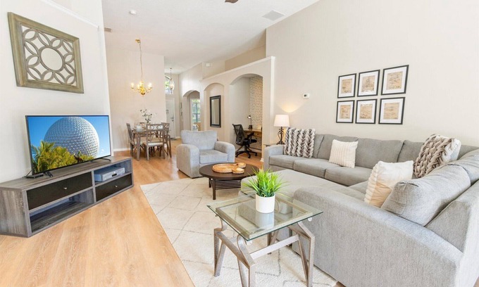 Windsor Palms House | Windsor Palms Resort Vacation Home WP2209