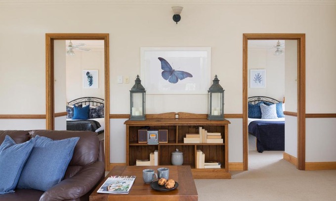Pokolbin House | Windsors Edge Cottage Rothbury
