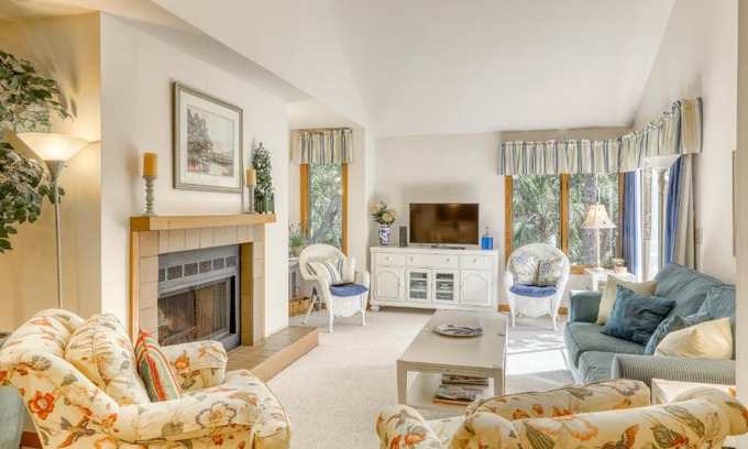 Kiawah Island Villa | Windswept Woodlands 4338