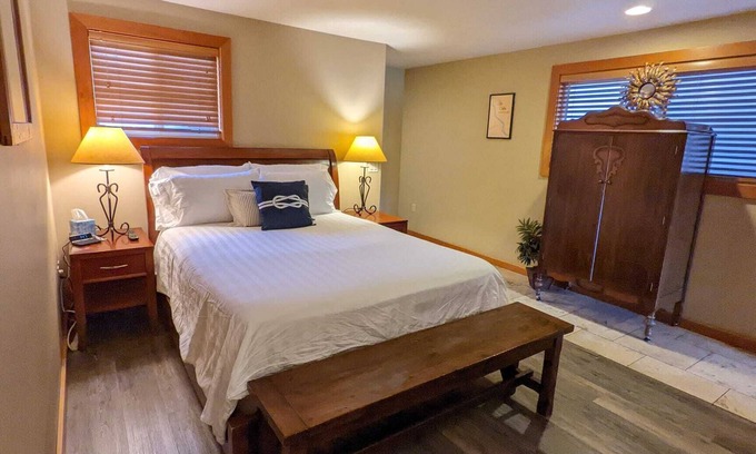 Chelan Condo | Windward Cabana - Unit 10