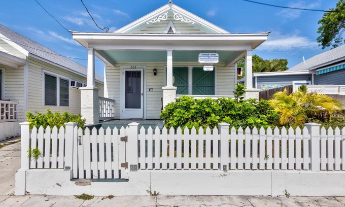 Old Town House | Windward Isle