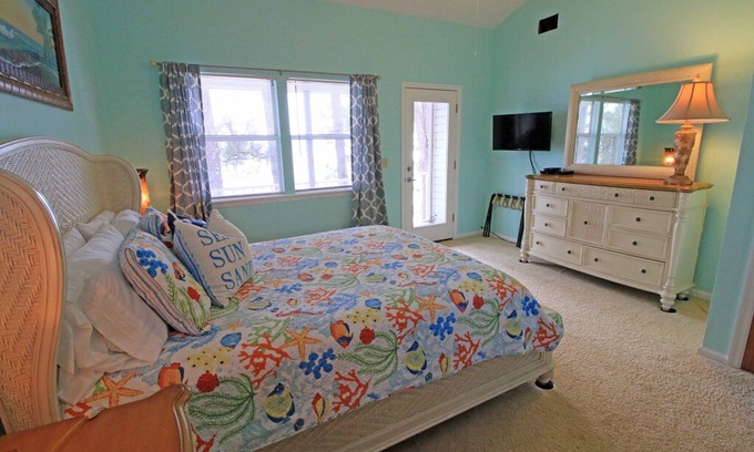 Carrabelle House | Windwood House in Carrabelle