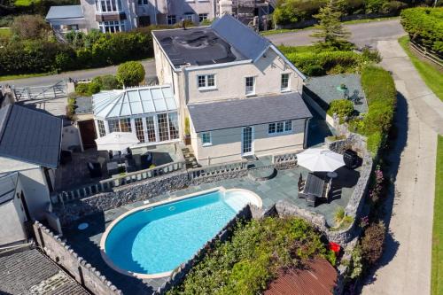 Mumbles House | Windy Ridge Cottage - 5 Bedroom Holiday Home - Oxwich
