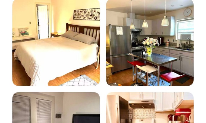 Junior College Neighborhood Association Cottage | Wine country: Charming 2-bedroom cottage with WiFi in delightful Santa Rosa