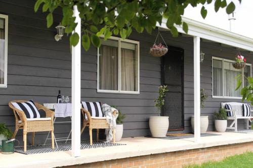 Welby House | Wine Country Cottage in the Southern Highlands