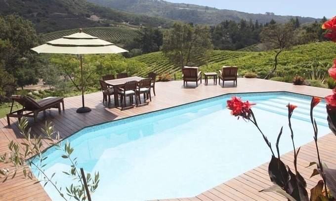 Fetters Hot Springs-Agua Caliente House | Wine Country Gem, Vineyards & Valleys, Pool/Spa, True Escape