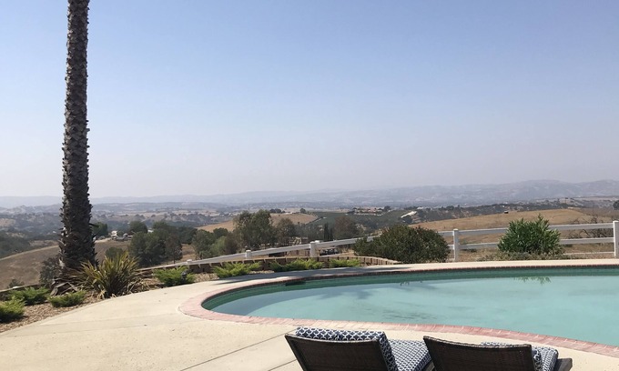 Paso Robles Other | Wine Country Guest Suite With Amazing Views and Pool