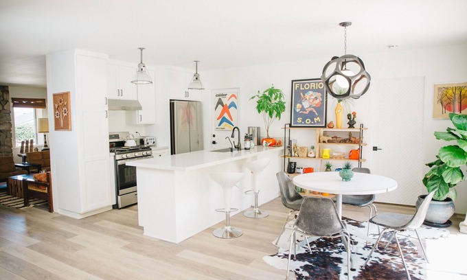 Lompoc House | Wine Country Sojourn