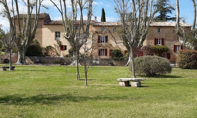Flassans-sur-Issole House | WINE ESTATE IN PROVENCE