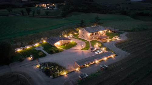 Montalcino House | Wine Estate Rooms Paradiso di Cacuci