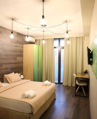 Riscani Hotel | Wine Hotel Chisinau