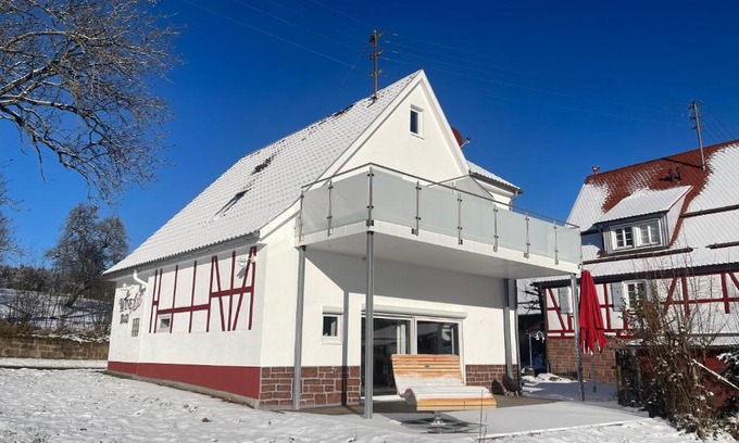 Oberreichenbach Bed & Breakfast | WineArtB&B