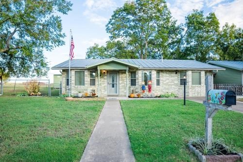 Fredericksburg House | Wine’D Up