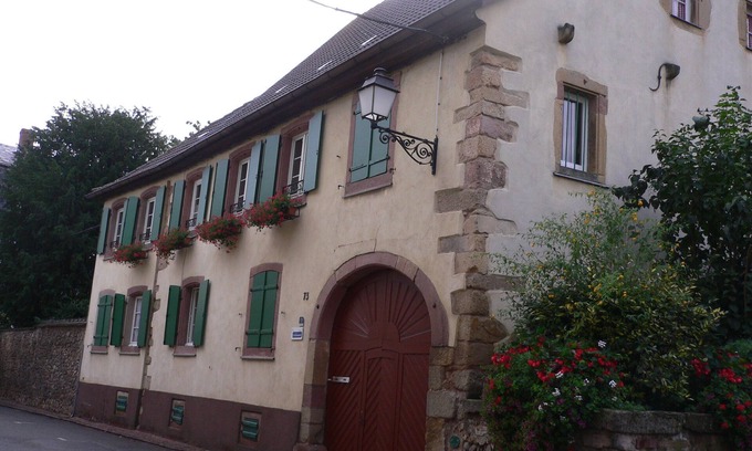 Turckheim House | Winegrower's house - 4-star tourist accommodation