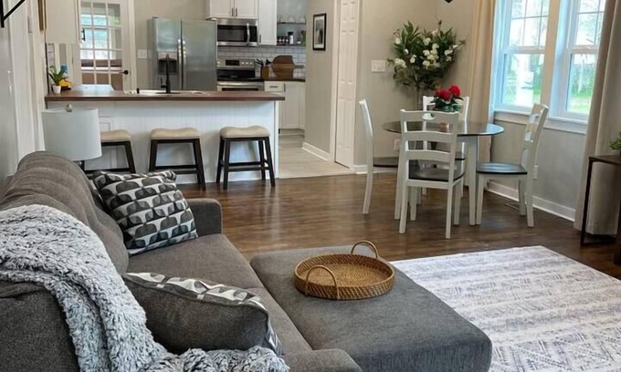 Winfield House | *Winfield's Premier Extended Stay* 2Bed~Luxury!
