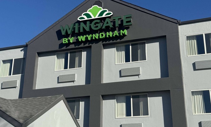 Sioux City Hotel | Wingate by Wyndham Sioux City