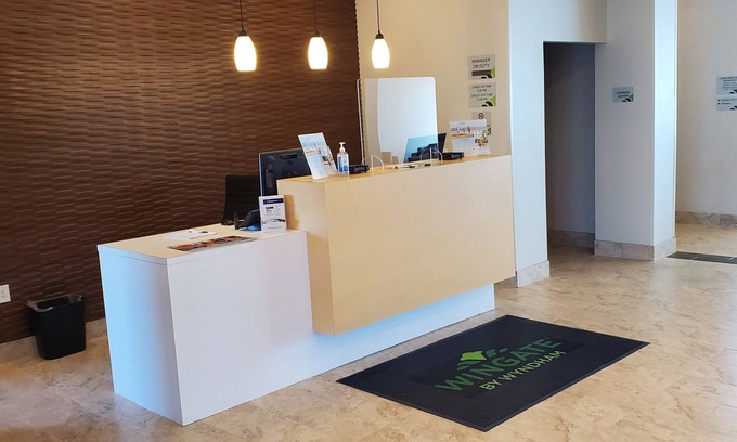 Christiansburg Hotel | Wingate by Wyndham Christiansburg