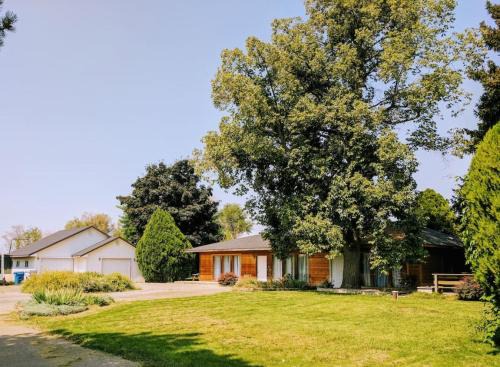 Meridian Apartment | Wingate - Meridian, Cozy Acreage in the heart of the city