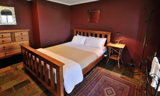 Mount Crawford House | Wings Barossa Bird & Bush Retreat